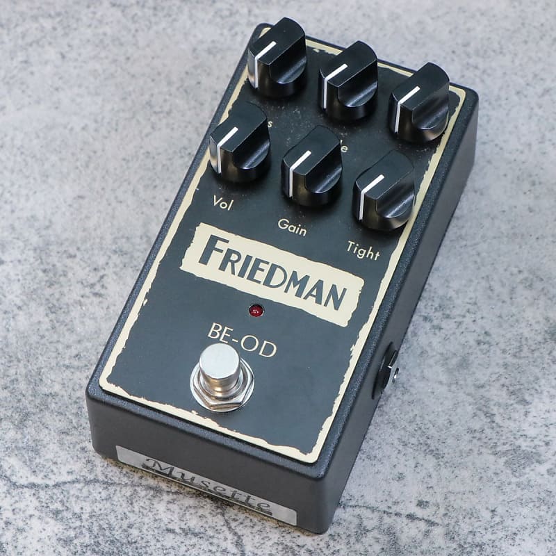 Friedman BE-OD