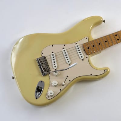 Fender Stratocaster 69 NOS Custom Shop 2005 Olympic White image 3