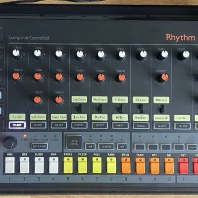 Behringer RD-8 Rhythm Designer | Reverb UK