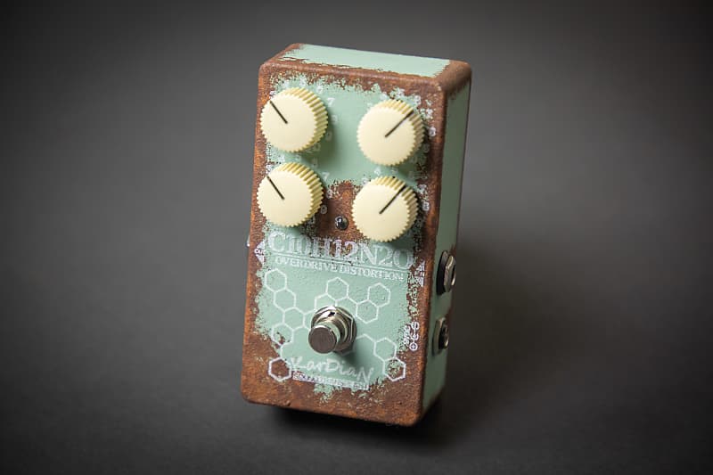 KarDiaN Serotonin C10H12N2O Overdrive | Reverb