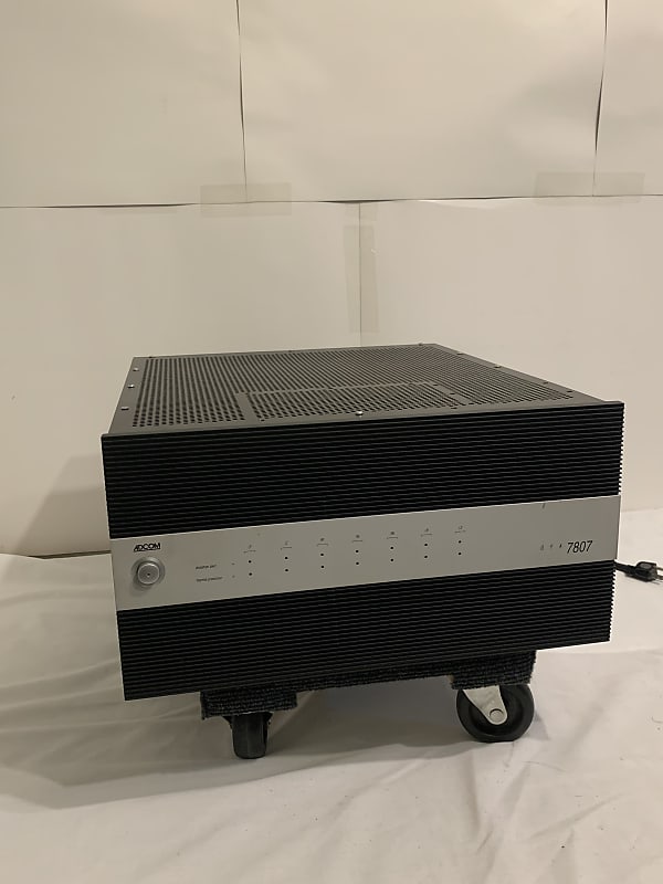 adcom gfa 7807