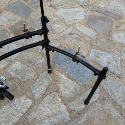 USED Roland MDS-9V Drum Stand MDS9 MDS-STD 2 MDS-9 Drum Rack Mds image 2