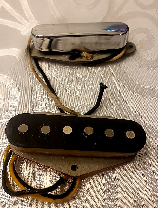 Fender Pure Vintage '64 Telecaster Pickup Set