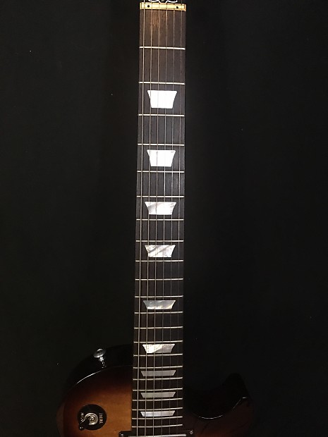 Gibson Les Paul 100 Sunburst with G-Force Tuning | Reverb