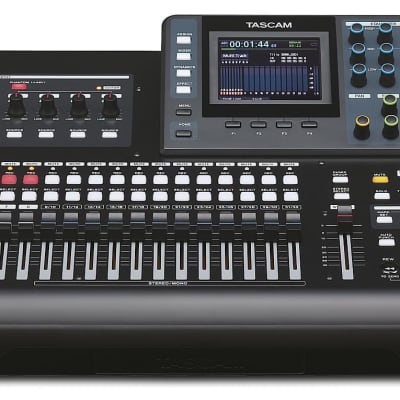 Tascam DP-32SD 32-track Digital Portastudio | Reverb UK