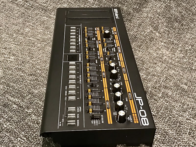 Roland JP-08 Boutique Series Digital Synthesizer Module | Reverb