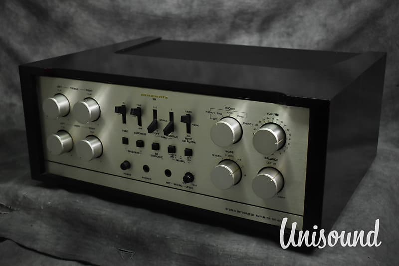 Marantz SH-A20 Stereo Integrated Amplifier in very good