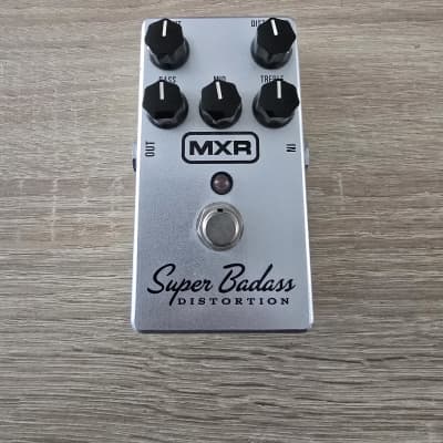 MXR M75 Super Badass Distortion | Reverb France