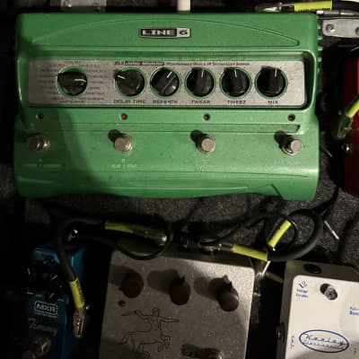 Reverb.com listing, price, conditions, and images for line-6-dl4-delay-modeler