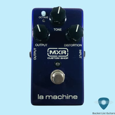 MXR CSP203 La Machine