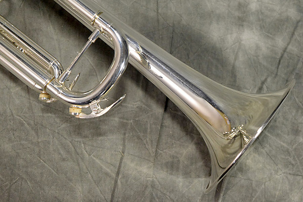 Brasspire Unicorn BPTR-750SS Bb Trumpet | Reverb