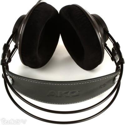 AKG K612 Pro Open-Back Monitoring Headphones image 6