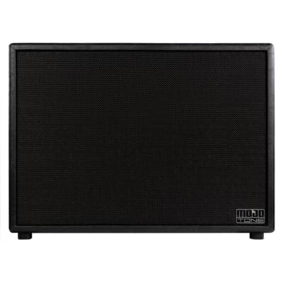 Mojotone 2x12 Lite Custom Speaker Extension Cabinet - "The Undertaker" image 3