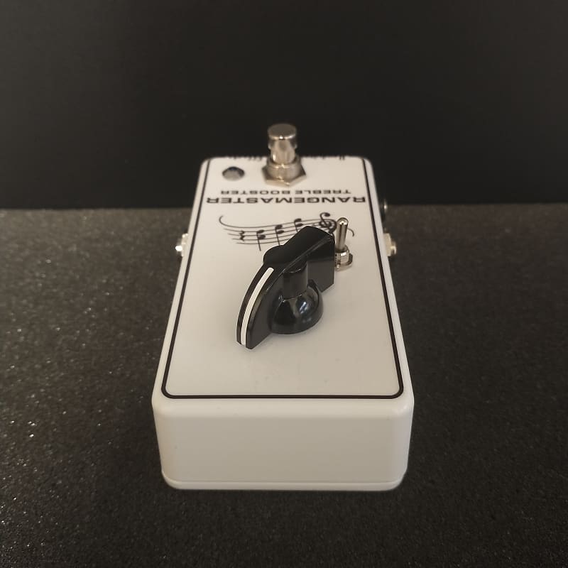 ギター RANGE MASTER OC71 Handwired OC71 Dallas Rangemaster Treble Booster with mod