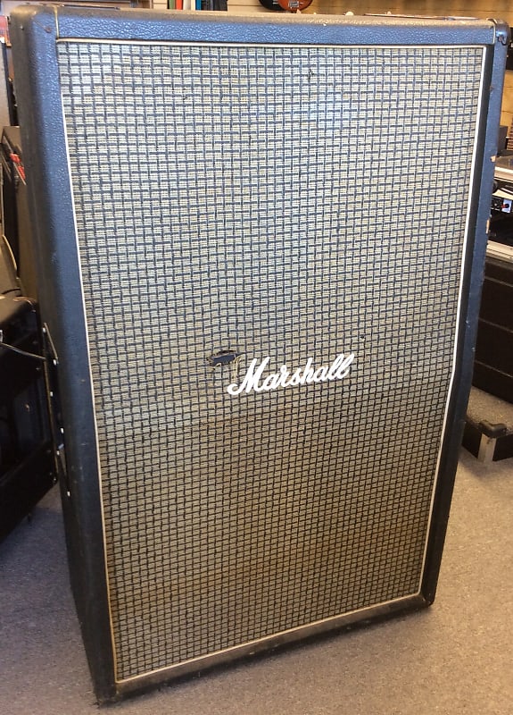 Marshall 810 Guitar Cabinet