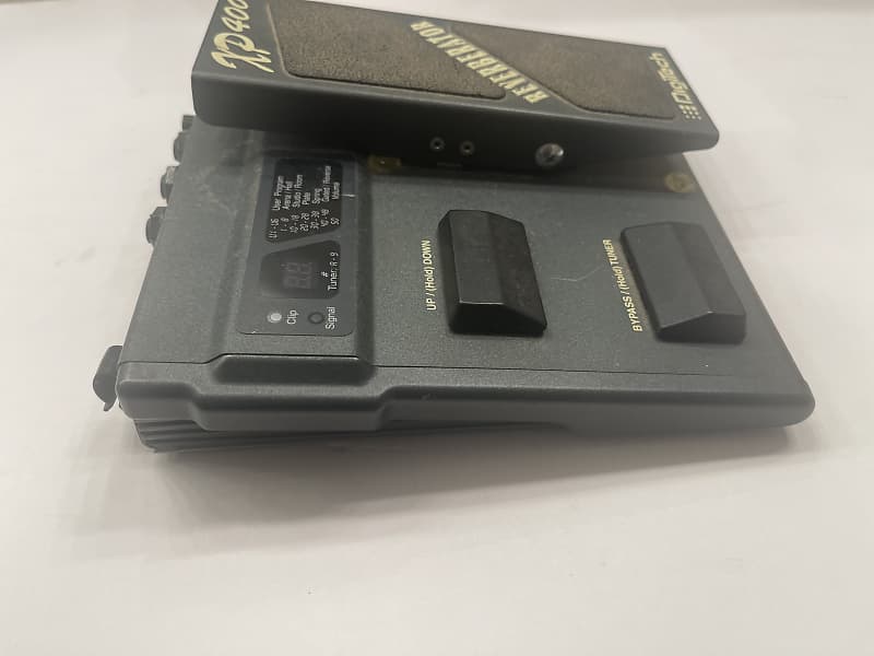 DigiTech XP-400 Reverberator | Reverb Canada