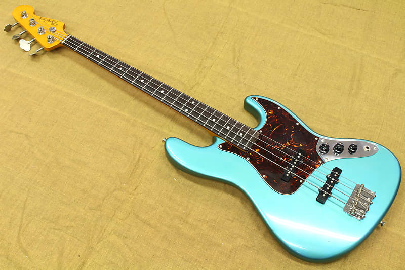 Bacchus BJB-64V Jazz Bass | Reverb Bacchus BJB-64V Jazz Bass | Reverb