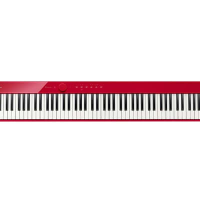 Casio PX-S1100RD DIGITAL PIANO (RED) (New York, NY) (48thstreet)
