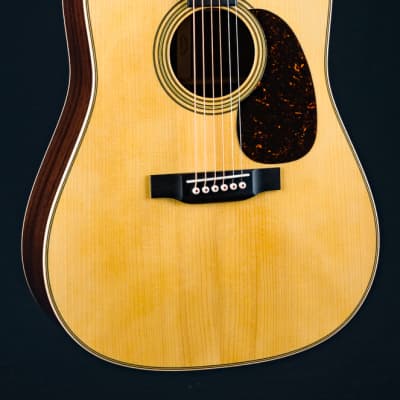Martin D-28 Custom Wild Grain Indian Rosewood and Adirondack Spruce NEW for sale