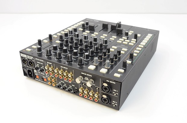Rane Sixty-Eight DJ Mixer for Serato Scratch Live - Rane 68 Rane Sixty-Eight DJ Mixer for Serato Scratch Live - Rane 68