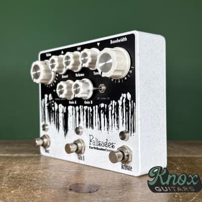ギター earthquaker devices palisades EarthQuaker Devices Palisades Overdrive V2 | Long & McQuade