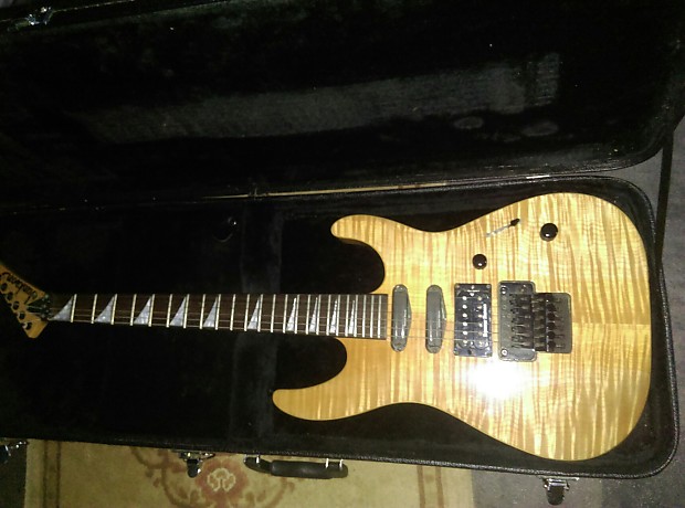 Jackson sl3 online soloist japan