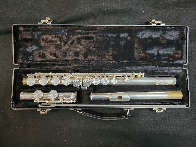 Gemeinhardt flute online 50 series