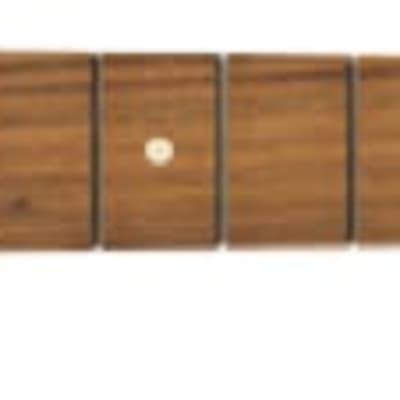 Fender Classic Series 60's Stratocaster Neck, 21 Vintage Frets, Pau Ferro image 4