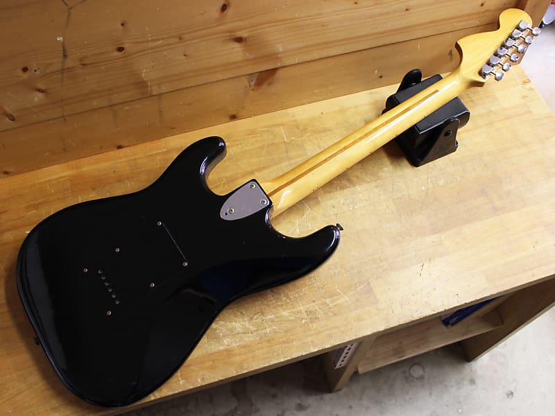 Tokai ストラトキャスター Custom Edition 1980's Tokai Custom Edition Super Stratocaster w Floyd Rose