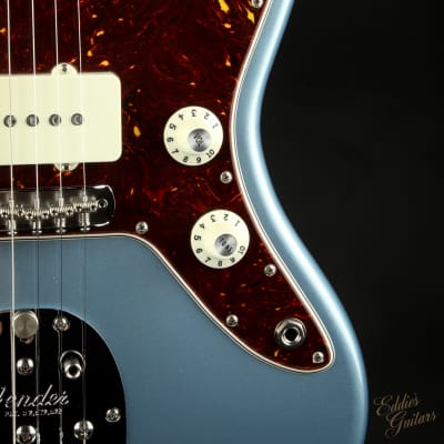 Fender American Original '60s Jazzmaster - Ice Blue Metallic image 14