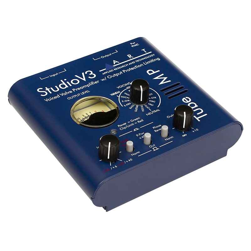 Tube MP Studio V3 Art Reverb