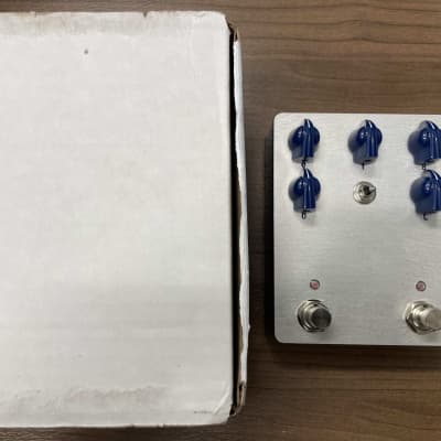 ギター Ovaltone / Forty 5 DRIVE GEAR Forty 5 DRIVE GEAR - Ovaltone -handmade effect pedals-