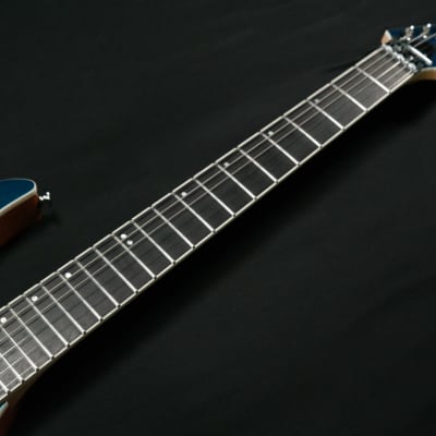 Ibanez RG5320CDFM RG Prestige 6str Electric Guitar w/Case - Deep Forest Green Metallic 764 image 7