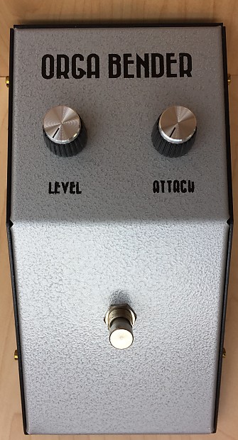 【最終値下げ】Organic Sounds Supa Fuzz Organic Sounds Marshall Supa Fuzz MKII Tone Bender Fuzz