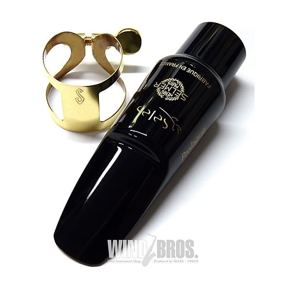 Selmer Paris Selmer Mouthpiece for Alto Saxophones Prologue