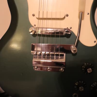 Gibson Melody Maker D 1966 - 1970 - Pelham Blue image 4