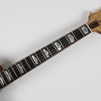 Gretsch Custom Shop G6134 59 Penguin Flame Maple/Rosewood