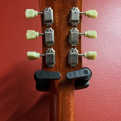 Gibson Les Paul '59 Reissue VOS Historic Collection R9 Sunrise Tea Burst Yamano Select 2011 image 6