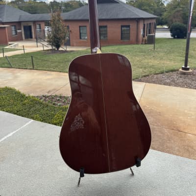 Martin HD-18JB Jimmy Buffett Signature 1998 - Natural image 9