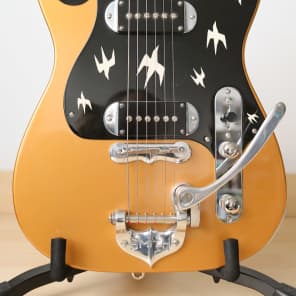 Tk smith outlet guitar for sale