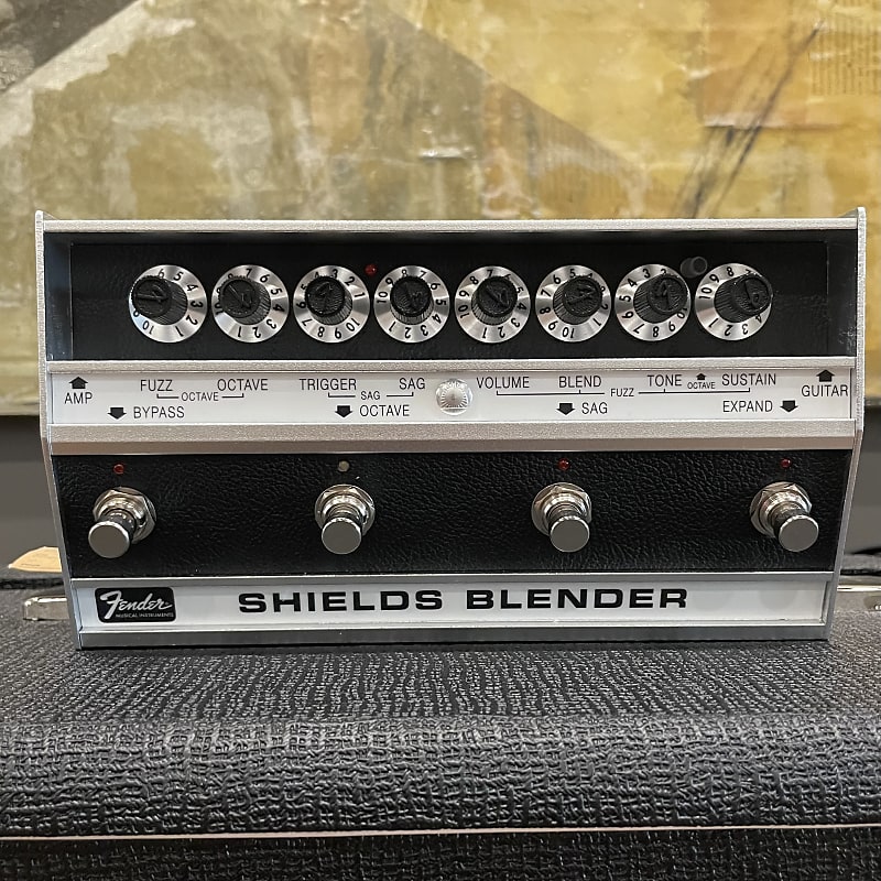 Fender Shields Blender