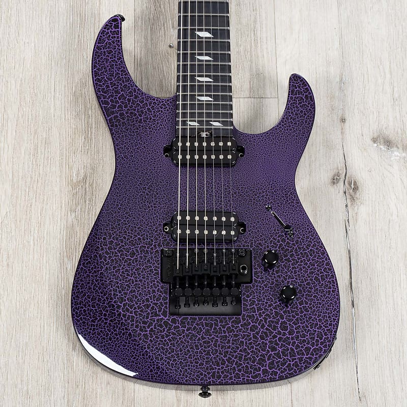 Legator N7FR Ninja 7-String Guitar, Ebony Fretboard, Floyd Legator N7FR Ninja 7-String Guitar, Ebony Fretboard, Floyd