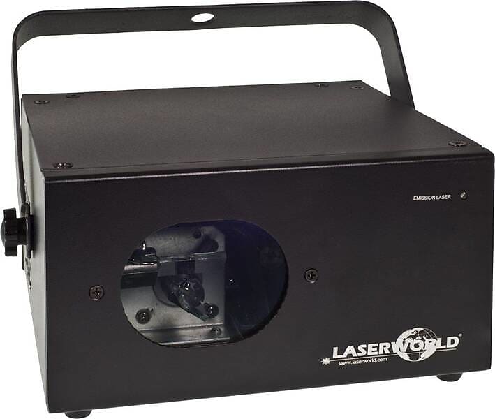 Laser Il Laserworld EL 230RGB image 1