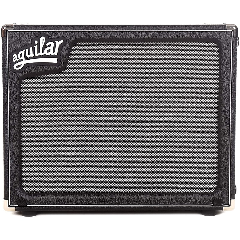 Aguilar SL 210 Super Lightweight 400-Watt 2x10" Bass Speaker Cabinet (8ohm) image 1