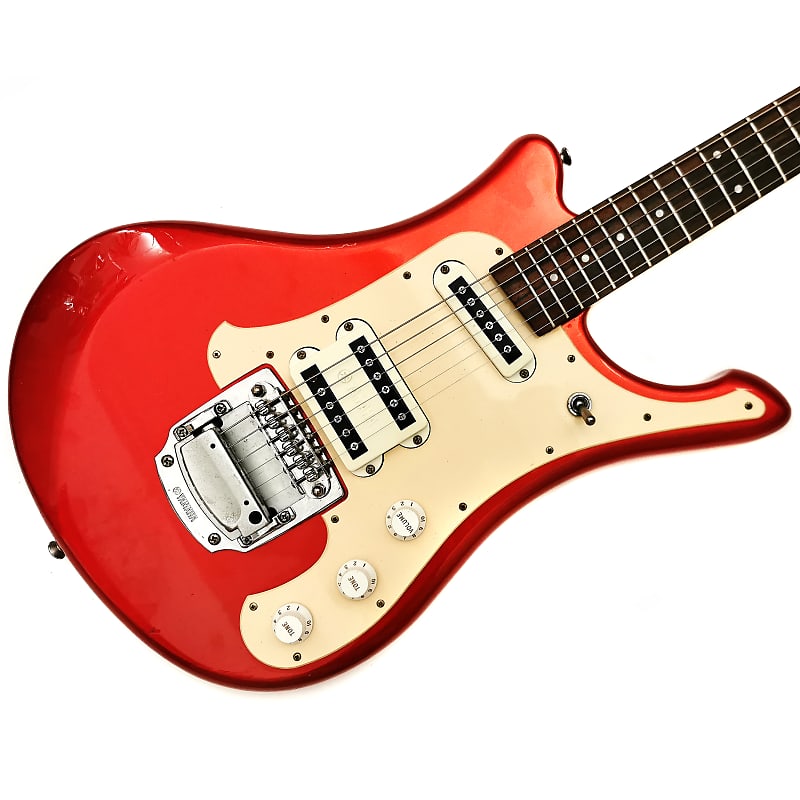 YAMAHA SGV300 エレキギター レッドメタリック コメ兵｜YAMAHA SGV300｜YAMAHA｜楽器｜エレキ