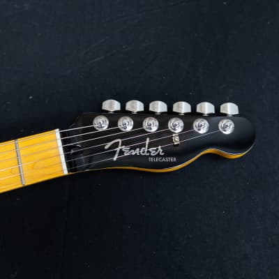 Fender Aerodyne Special Telecaster Electric Guitar - Hot Rod Burst image 10