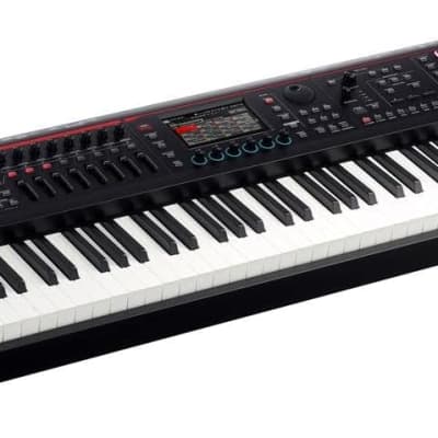 Roland FANTOM-08 88-Key Workstation Keyboard | Reverb Roland FANTOM-08 88-Key Workstation Keyboard | Reverb