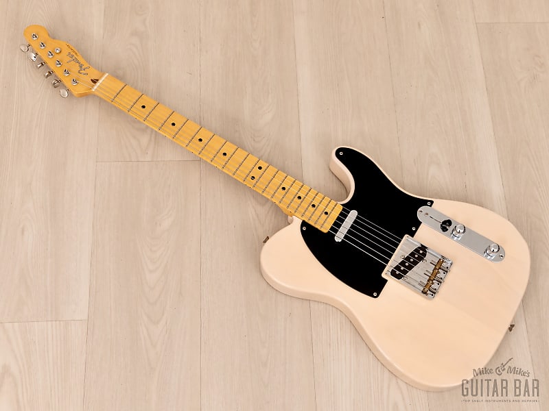 Fender MIJ Traditional '50s Telecaster | Reverb