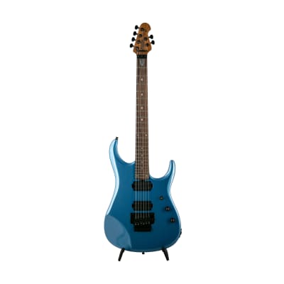 Sterling by Music Man JP160-TLB John Petrucci Signature Electric Guitar, Toluca Lake Blue, SG41220 for sale