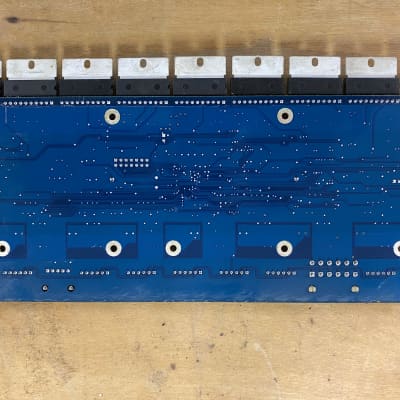 SC48 Profile Fader Card Avid Digidesign image 2